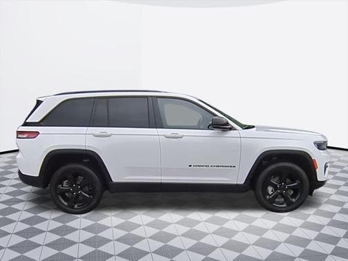 2024 Jeep Grand Cherokee Limited X