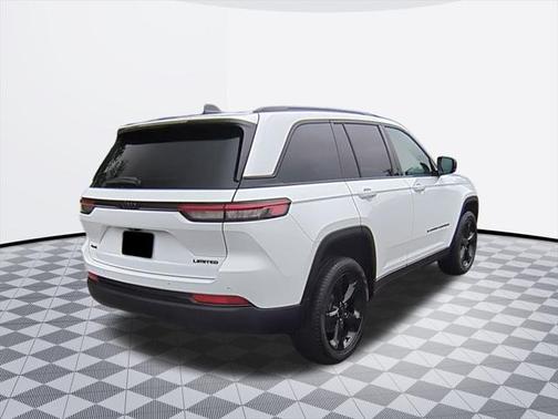 2024 Jeep Grand Cherokee Limited X