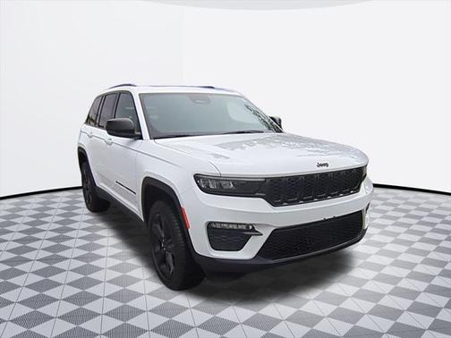 2024 Jeep Grand Cherokee Limited X