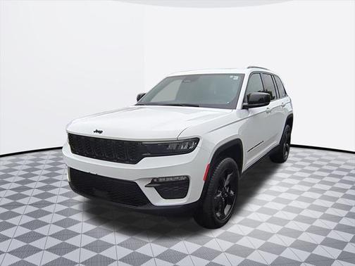 2024 Jeep Grand Cherokee Limited X