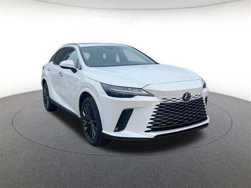 2026 Lexus RX 350 Base