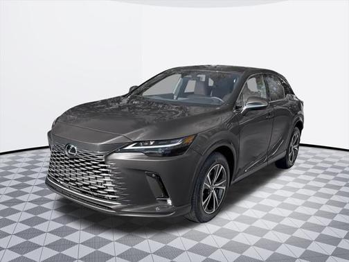 2025 Lexus RX 350 Base