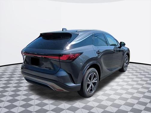 2025 Lexus RX 350 Base