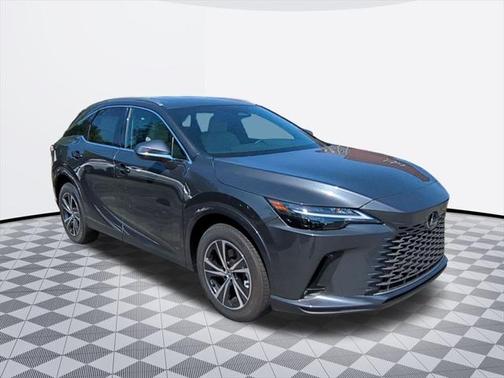 2025 Lexus RX 350 Base
