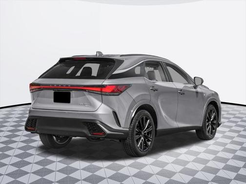 2025 Lexus RX 350 Base