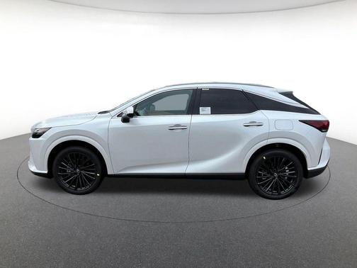 White 2026 Lexus RX 350 Base