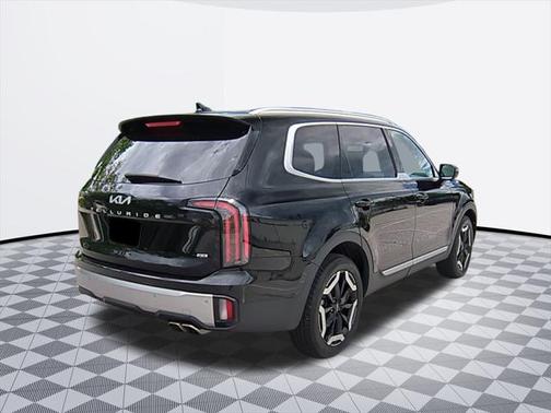 2023 Kia Telluride EX