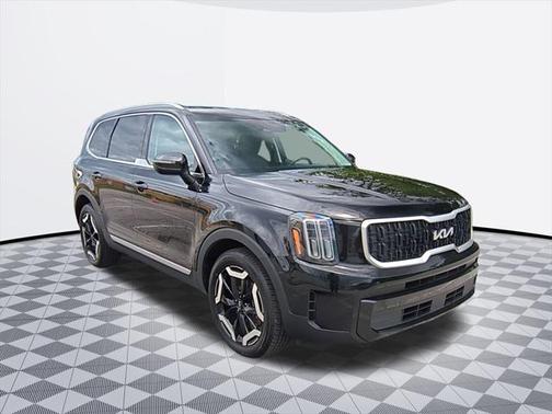 2023 Kia Telluride EX