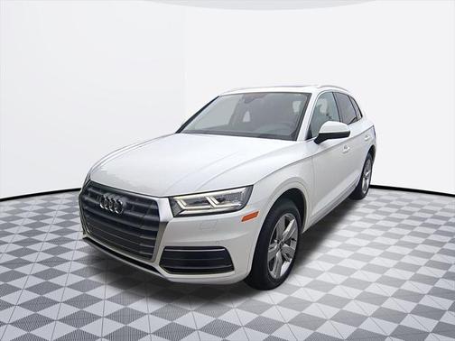 2018 Audi Q5 2.0T Premium Plus