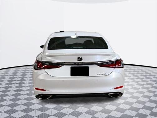 2025 Lexus ES 350 Base