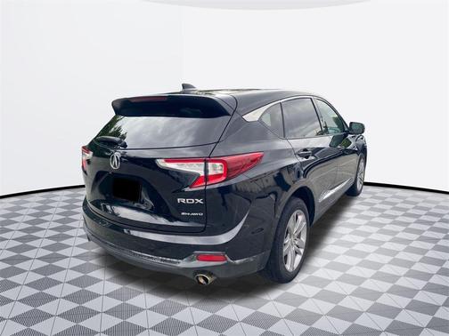 2019 Acura RDX Advance Package