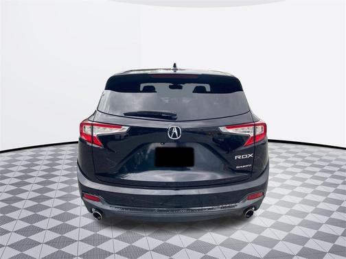 2019 Acura RDX Advance Package