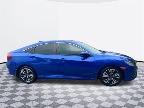 2017 Honda Civic EX-T