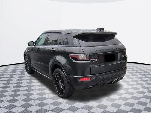 2017 Land Rover Range Rover Evoque HSE Dynamic