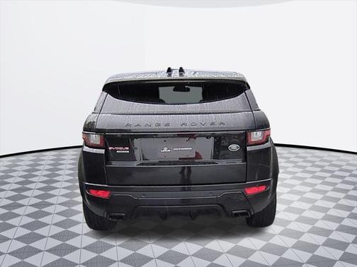 2017 Land Rover Range Rover Evoque HSE Dynamic