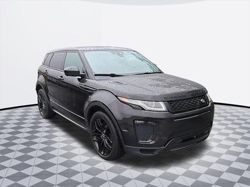 2017 Land Rover Range Rover Evoque HSE Dynamic