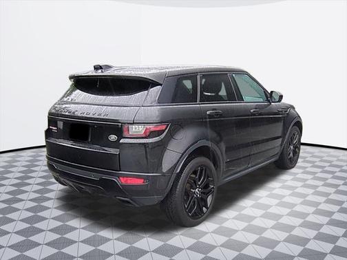 2017 Land Rover Range Rover Evoque HSE Dynamic