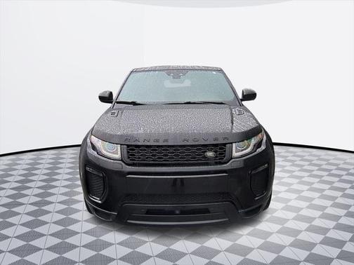 2017 Land Rover Range Rover Evoque HSE Dynamic