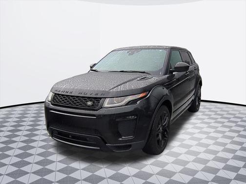 2017 Land Rover Range Rover Evoque HSE Dynamic