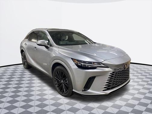 2025 Lexus RX 350 Base