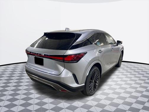 2025 Lexus RX 350 Base