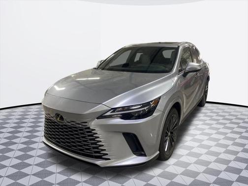 2025 Lexus RX 350 Base