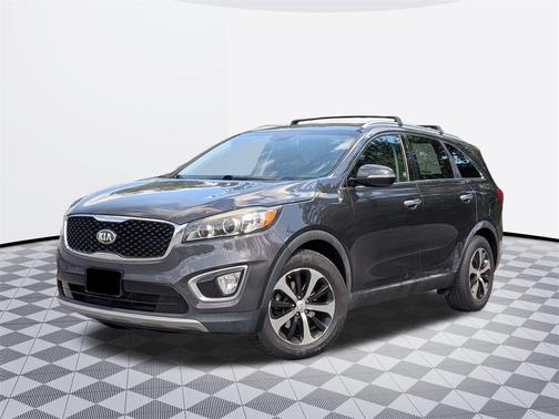 2016 Kia Sorento EX