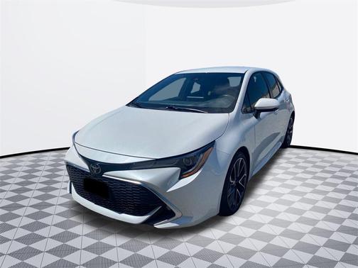 2021 Toyota Corolla XSE