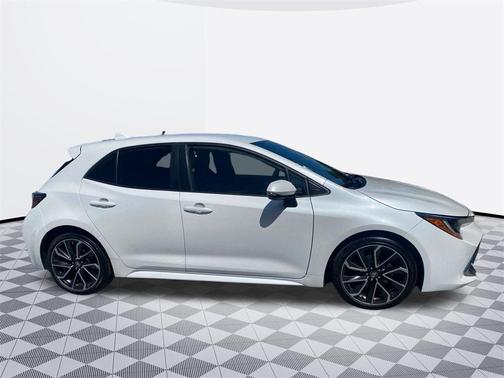 2021 Toyota Corolla XSE