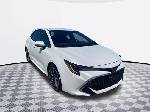 2021 Toyota Corolla XSE