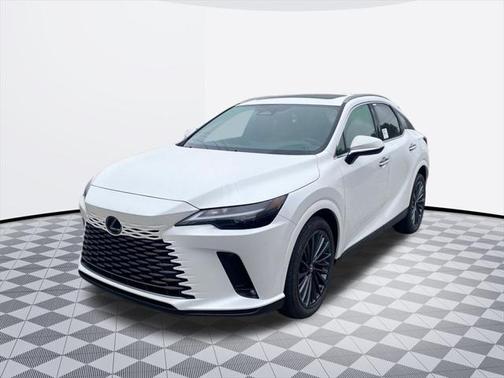 2025 Lexus RX 350 Base