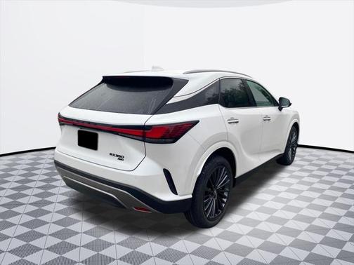 2025 Lexus RX 350 Base