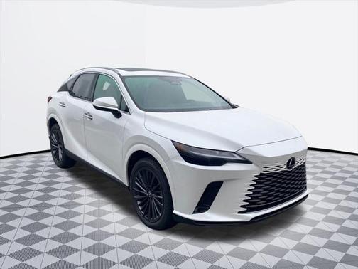 2025 Lexus RX 350 Base