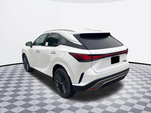 2025 Lexus RX 350 Base