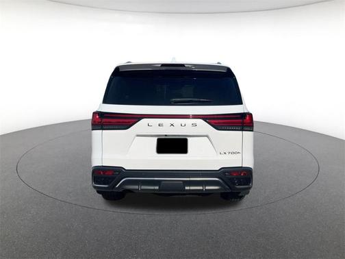 2025 Lexus LX 700h 700 h F Sport