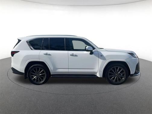 2025 Lexus LX 700h 700 h F Sport