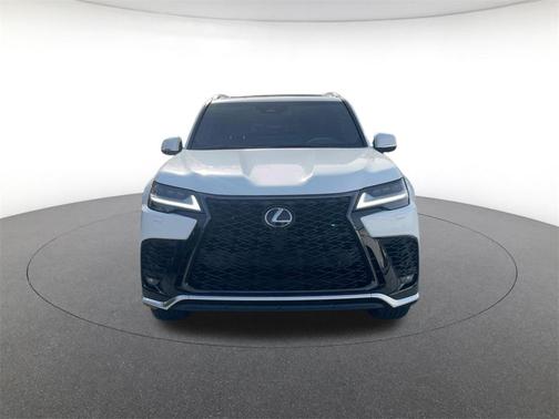 2025 Lexus LX 700h 700 h F Sport