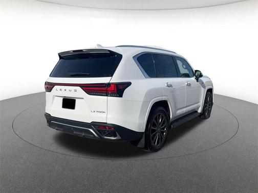 2025 Lexus LX 700h 700 h F Sport