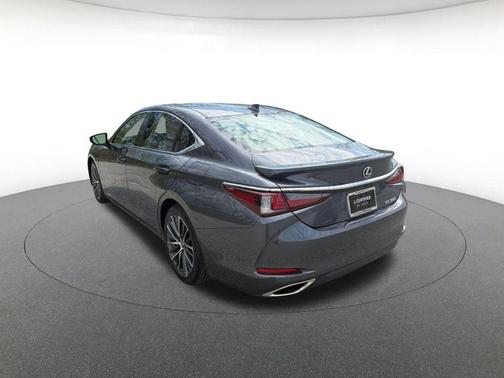 Cloudburst Gray 2023 Lexus ES 350 Base