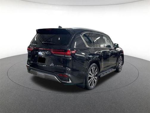 2026 Lexus LX 600 Luxury