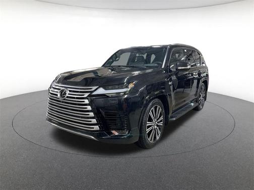 2026 Lexus LX 600 Luxury