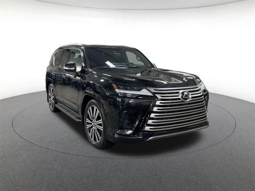 2026 Lexus LX 600 Luxury