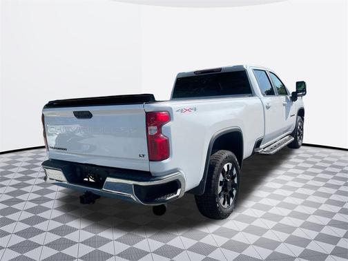2020 Chevrolet Silverado 3500 LT