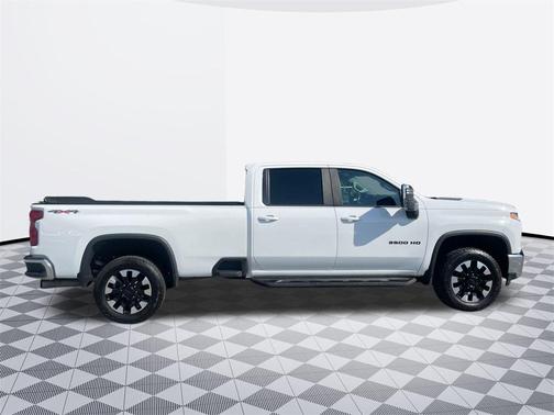 2020 Chevrolet Silverado 3500 LT