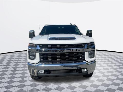 2020 Chevrolet Silverado 3500 LT