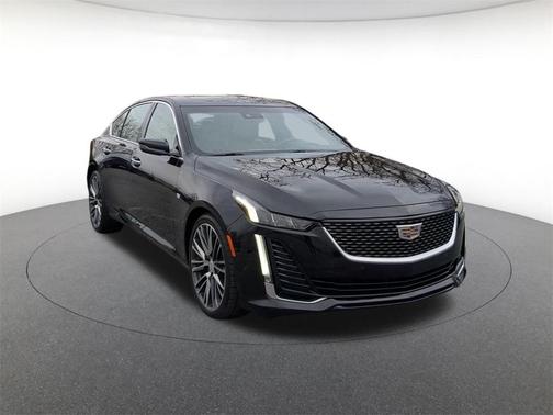 2023 Cadillac CT5 Premium Luxury
