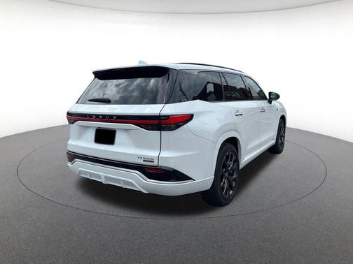 Pear 2026 Lexus TX 500h F SPORT Premium