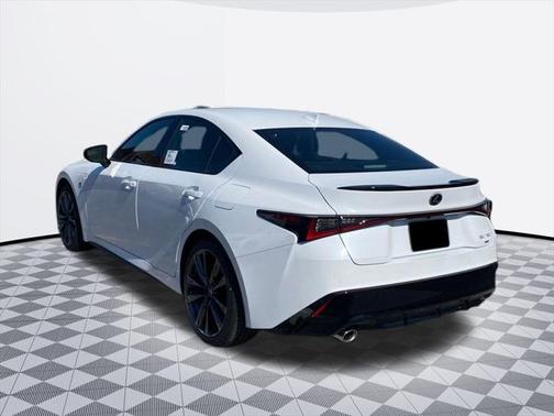 2025 Lexus IS 350 Base