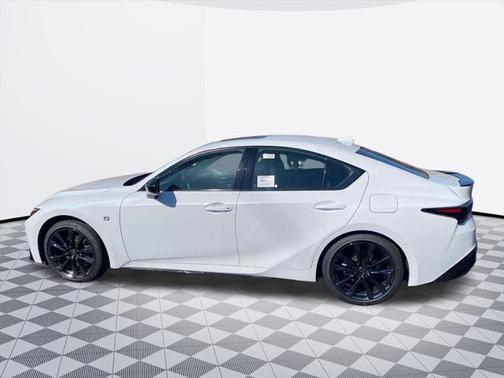 2025 Lexus IS 350 Base