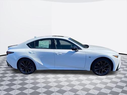 2025 Lexus IS 350 Base